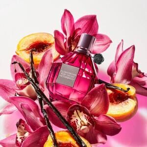 Viktor & Rolf Flowerbomb Ruby Orchid Deluxe Mini Travel Fragrance 0.24 oz. New!